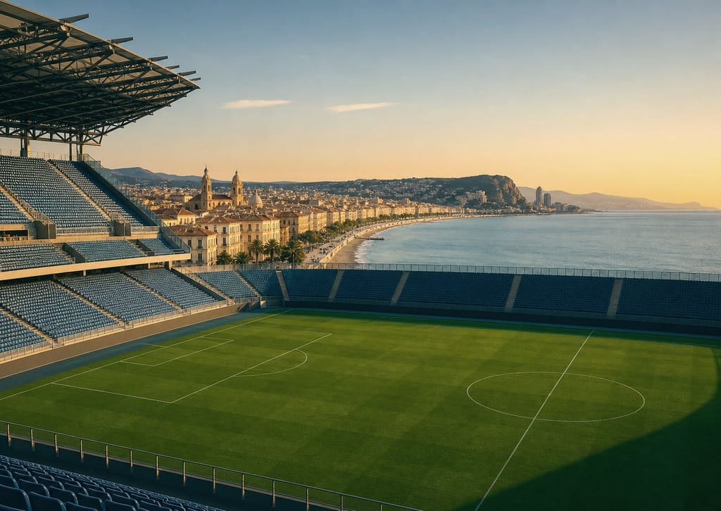 Côte d'Azur