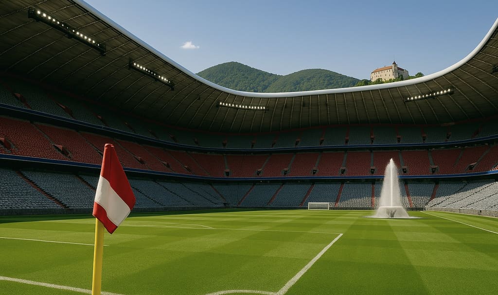 Süddeutschland – Fußballtrip planen: Wer spielt am Wochenende?