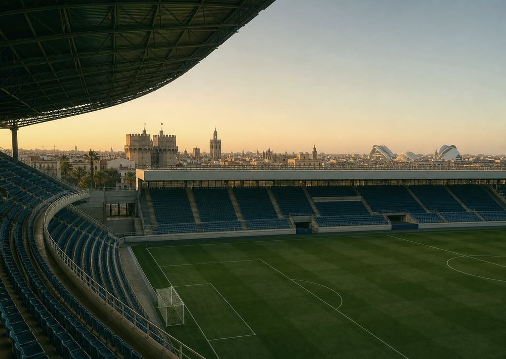 Valencia – Fußballtrip planen: Wer spielt am Wochenende?