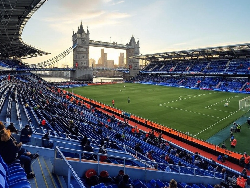 Londra – Pianifica il tuo viaggio calcistico: chi gioca questo weekend?