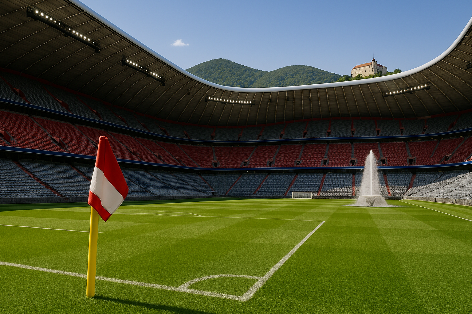 Germania del Sud – Pianifica il tuo viaggio calcistico: chi gioca questo weekend?